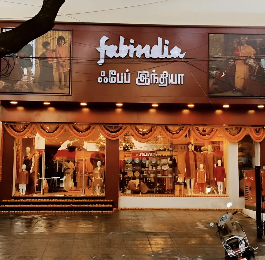 Fabindia - Ashok Nagar